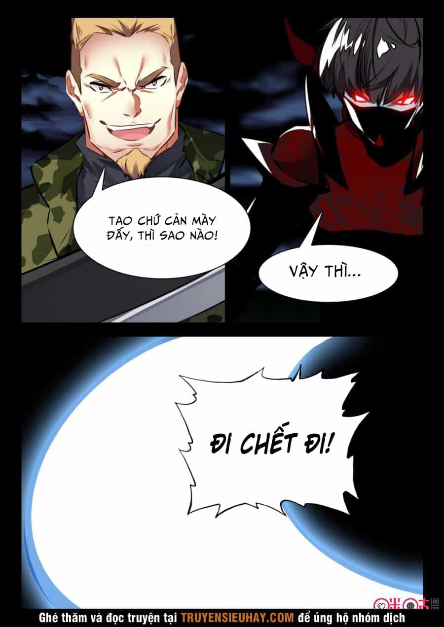 Hắc Ám Huyết Thời Đại - Chương 59 - ảnh 9