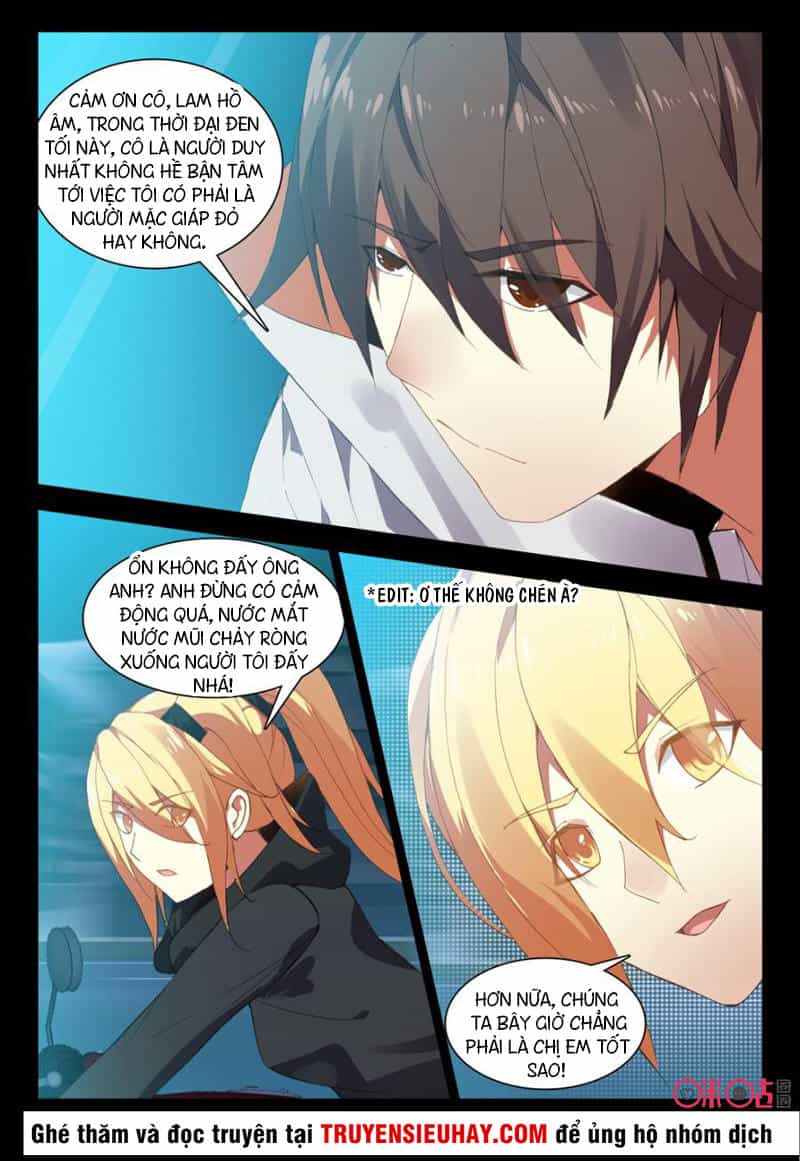 Hắc Ám Huyết Thời Đại - Chương 93 - ảnh 6
