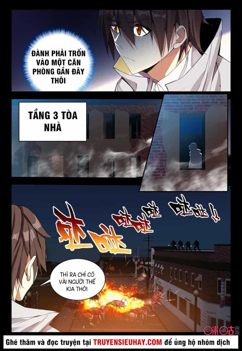 Hắc Ám Huyết Thời Đại - Chương 96 - ảnh 9