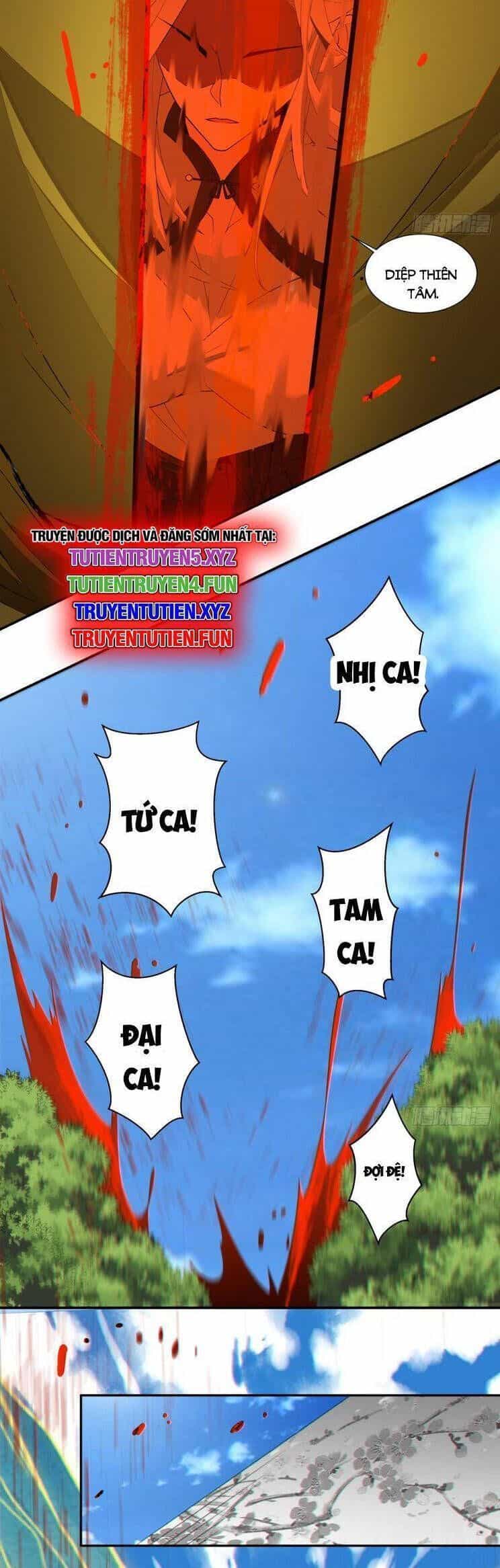 Hắc Ám Kiếm Sĩ Hồi Quy - Chương 283 - ảnh 14
