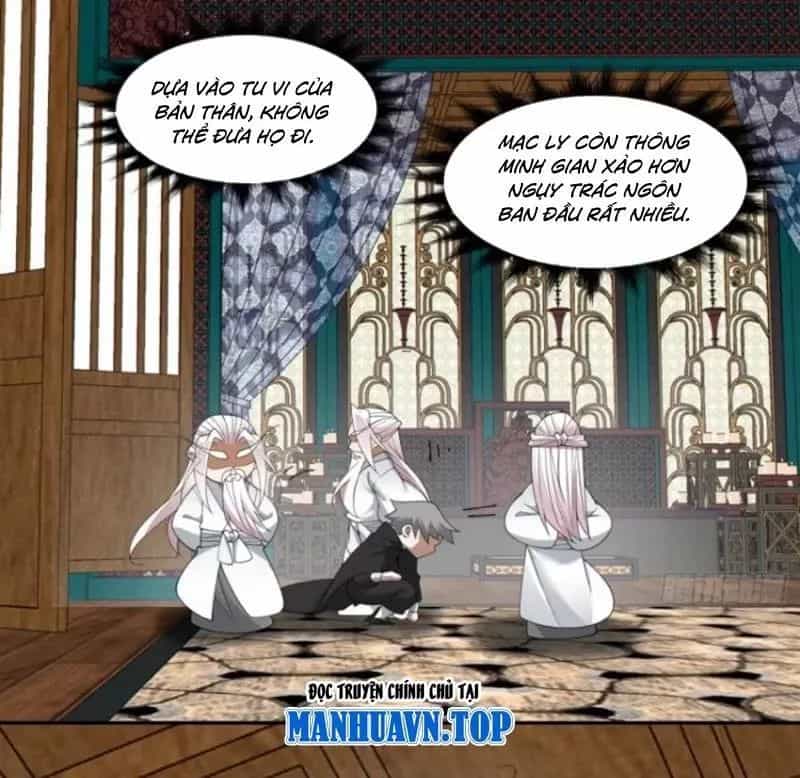 Hắc Ám Kiếm Sĩ Hồi Quy - Chương 303 - ảnh 46