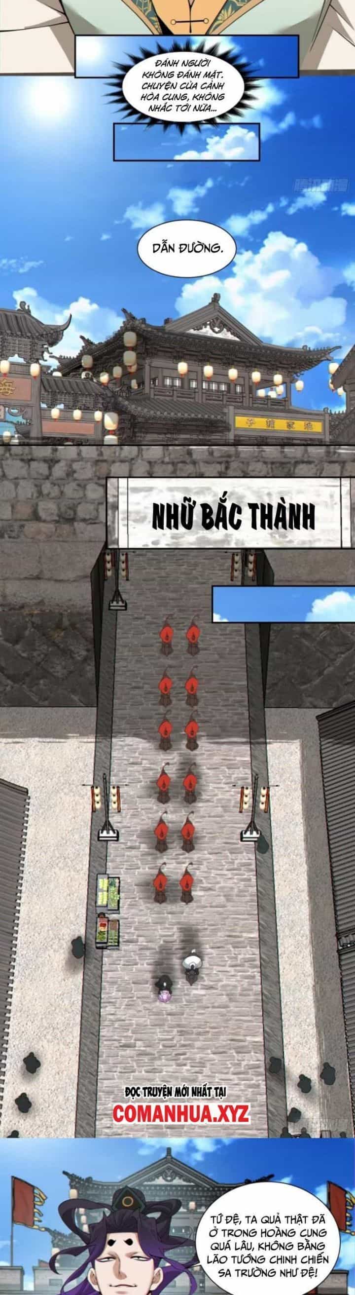 Hắc Ám Kiếm Sĩ Hồi Quy - Chương 306 - ảnh 14