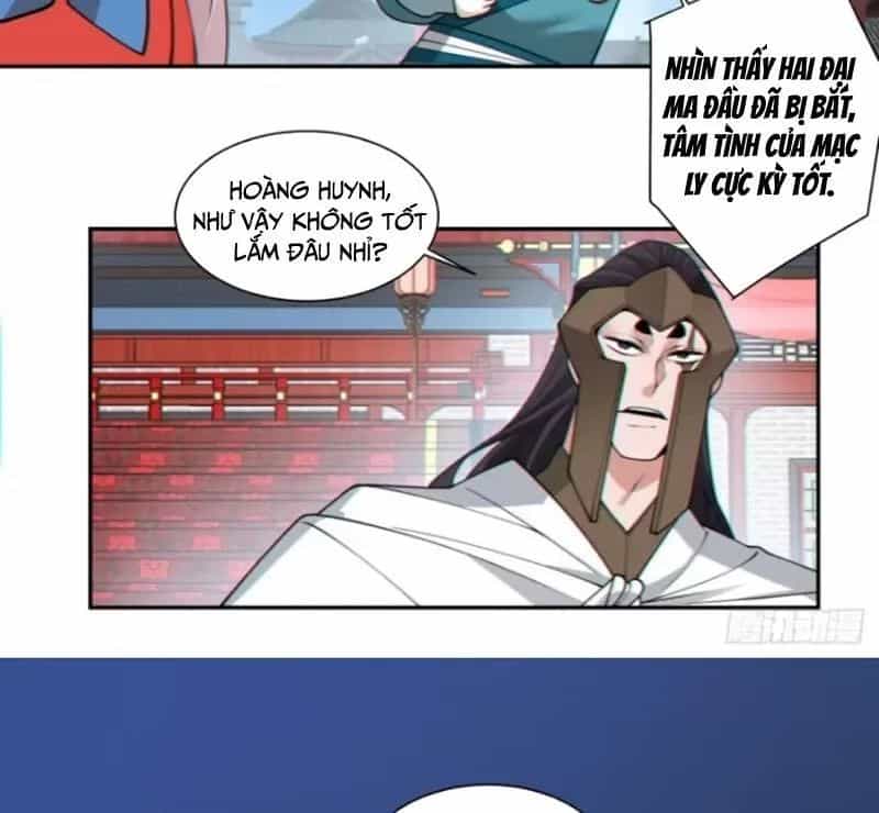 Hắc Ám Kiếm Sĩ Hồi Quy - Chương 311 - ảnh 41