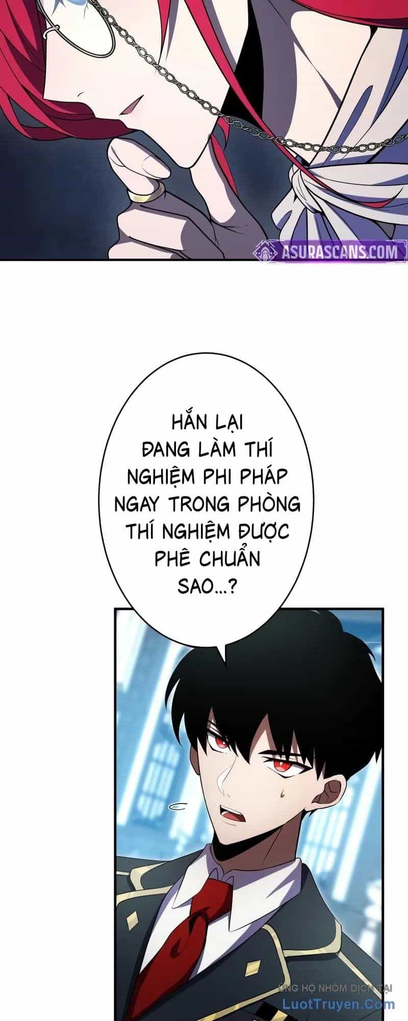 Hắc Ám Kiếm Sĩ Hồi Quy - Chương 16 - ảnh 3