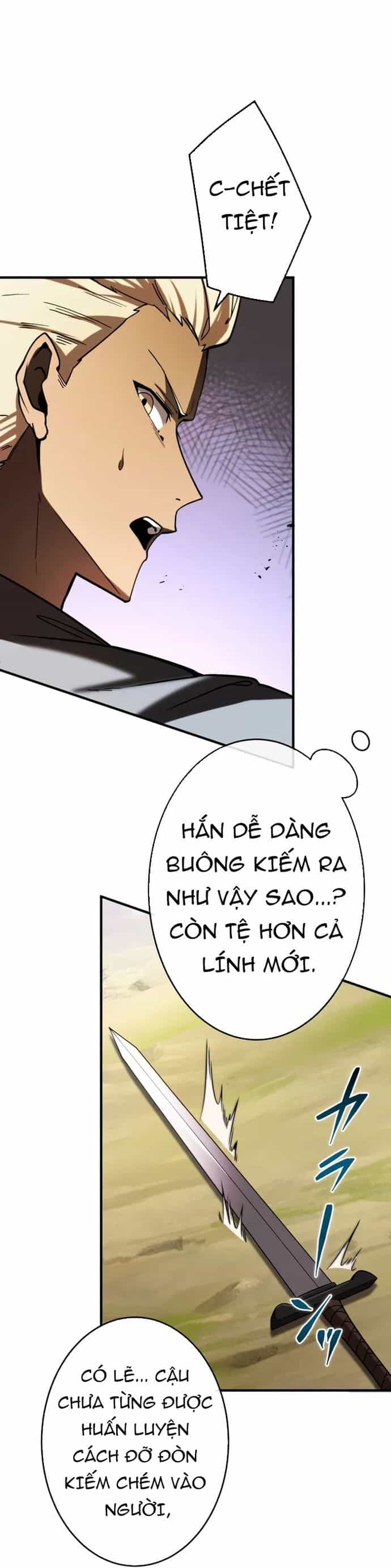 Hắc Ám Kiếm Sĩ Hồi Quy - Chương 2 - ảnh 98