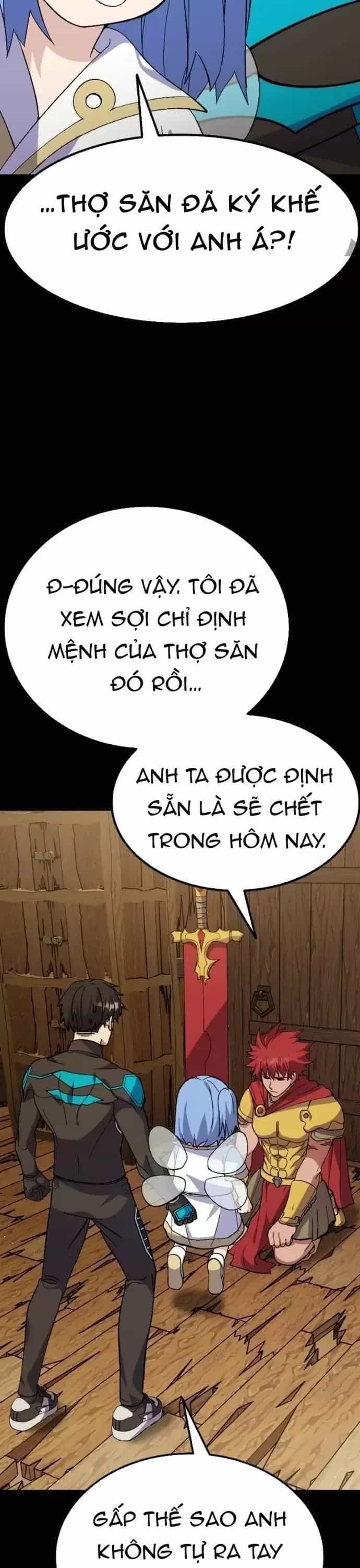 Hắc Ám Kiếm Sĩ Hồi Quy - Chương 21 - ảnh 18