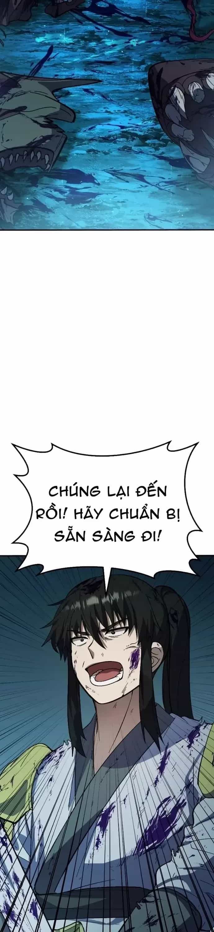 Hắc Ám Kiếm Sĩ Hồi Quy - Chương 21 - ảnh 33
