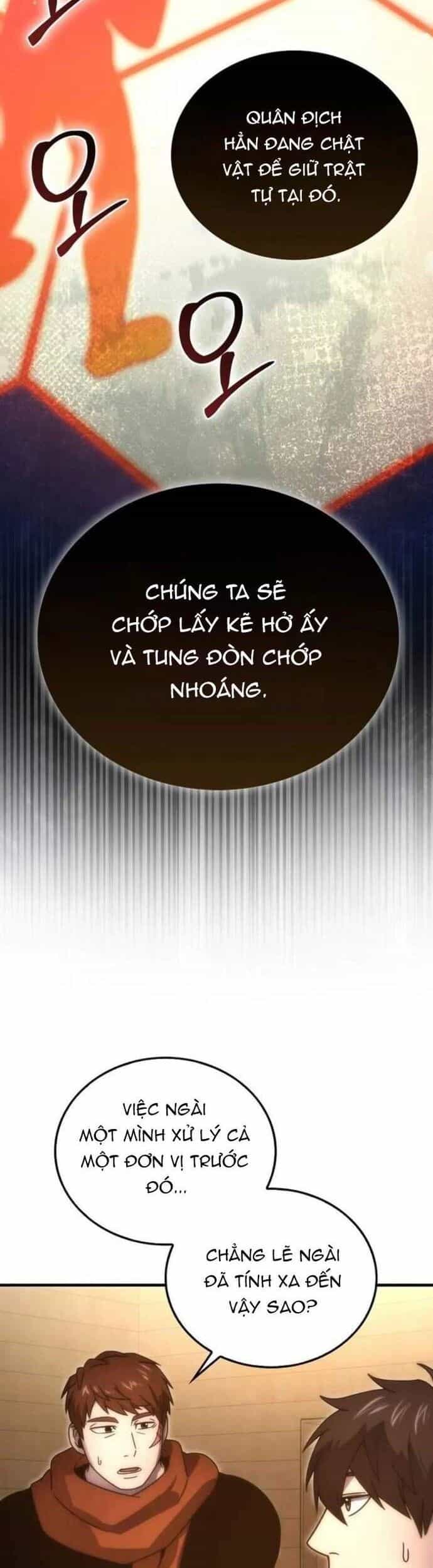 Hắc Ám Kiếm Sĩ Hồi Quy - Chương 22 - ảnh 38