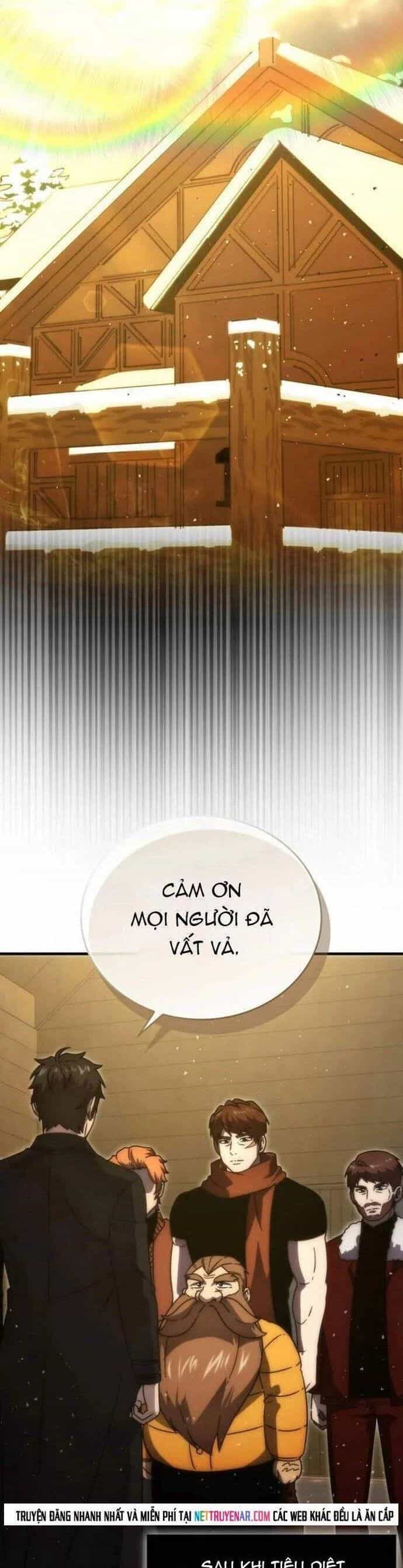 Hắc Ám Kiếm Sĩ Hồi Quy - Chương 22 - ảnh 4