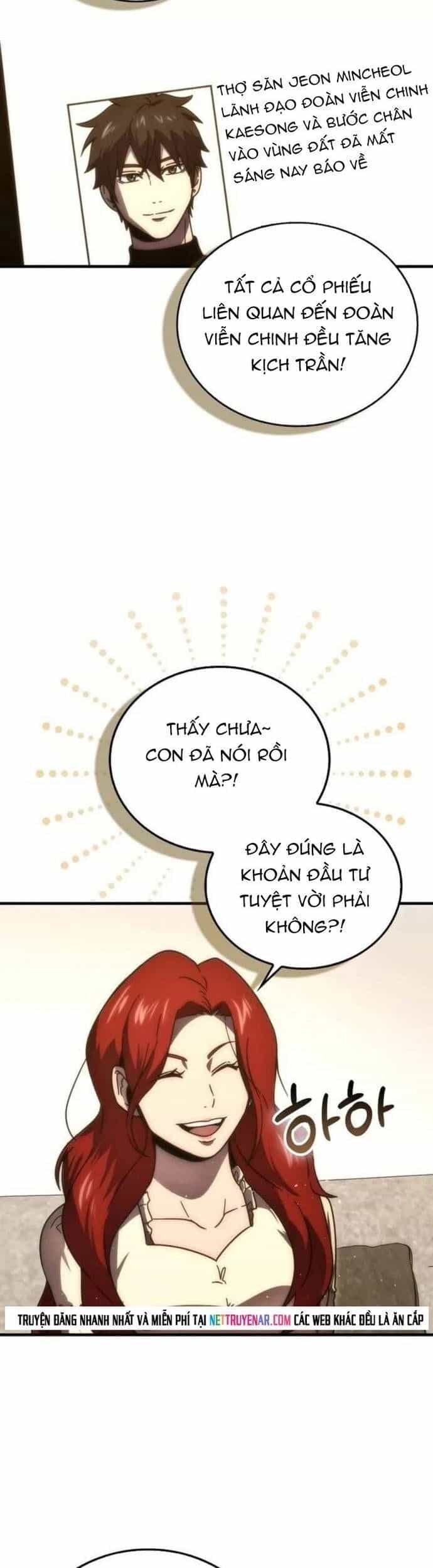Hắc Ám Kiếm Sĩ Hồi Quy - Chương 22 - ảnh 41