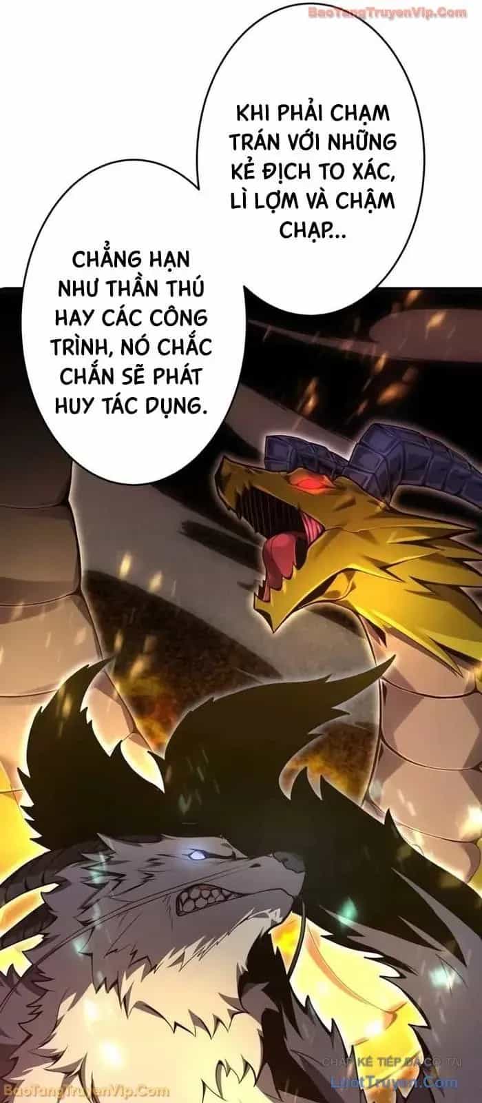 Hắc Ám Kiếm Sĩ Hồi Quy - Chương 29 - ảnh 34