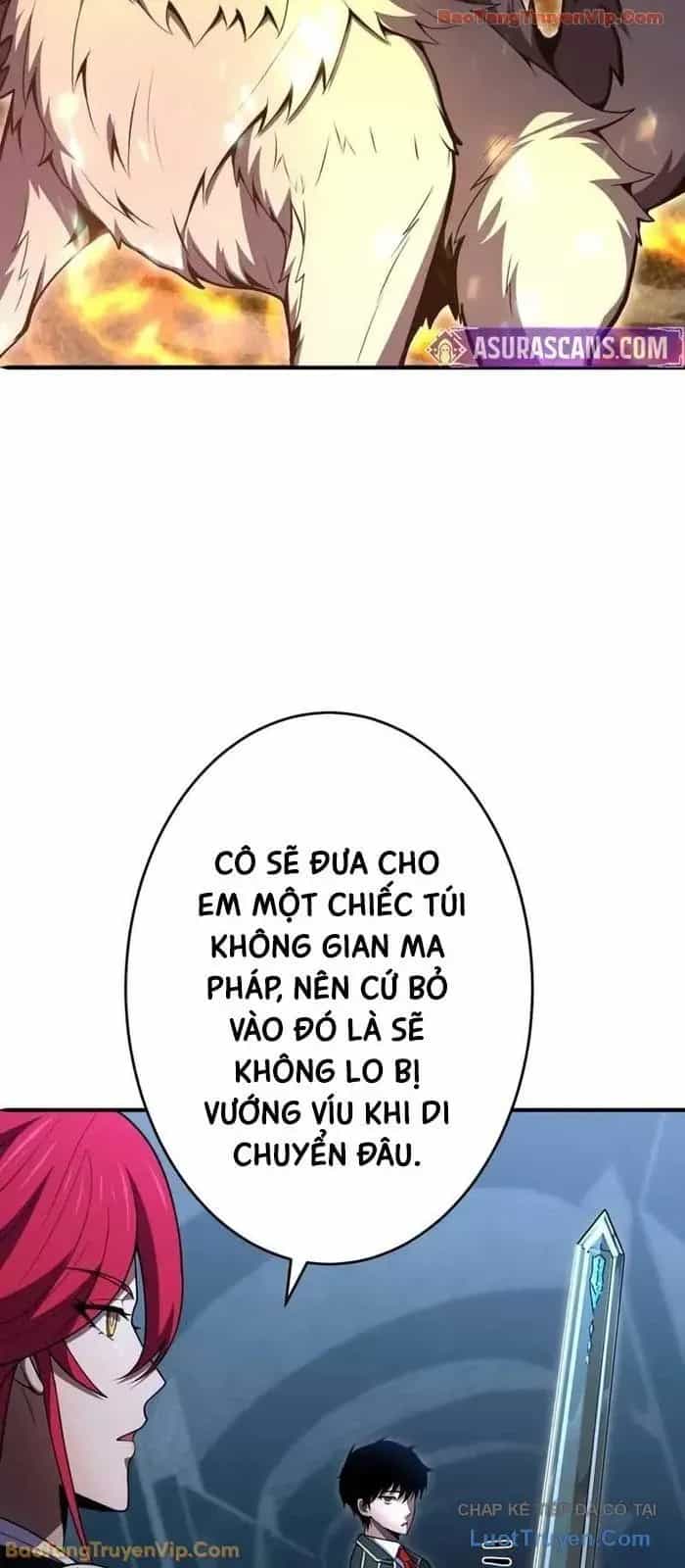 Hắc Ám Kiếm Sĩ Hồi Quy - Chương 29 - ảnh 35