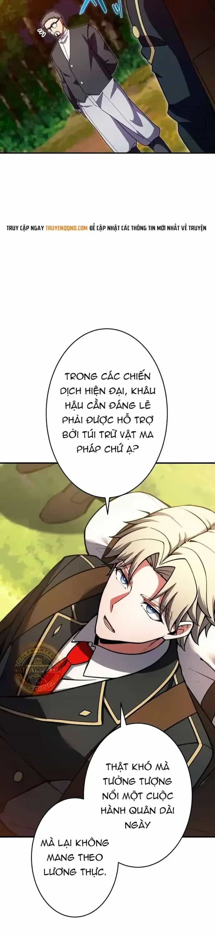 Hắc Ám Kiếm Sĩ Hồi Quy - Chương 33 - ảnh 21