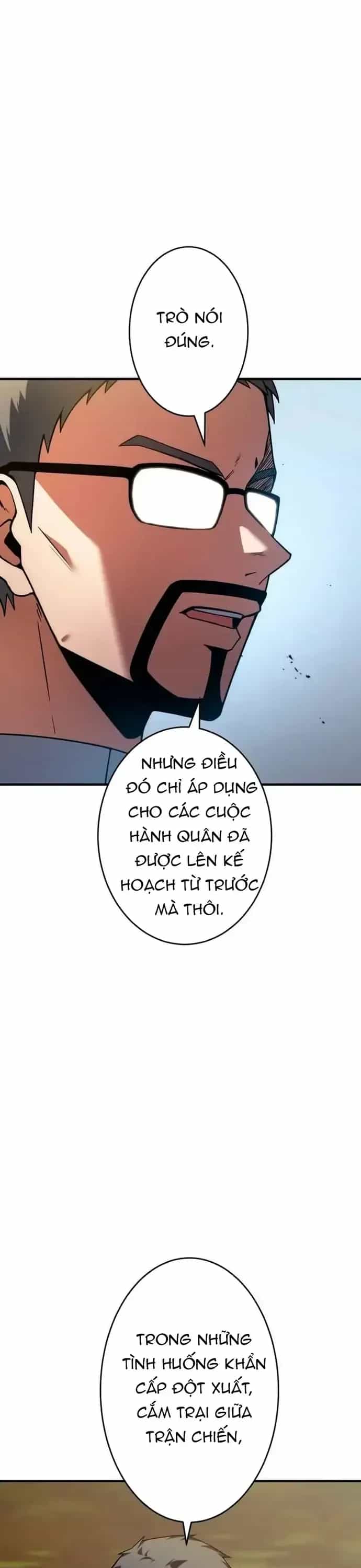Hắc Ám Kiếm Sĩ Hồi Quy - Chương 33 - ảnh 22