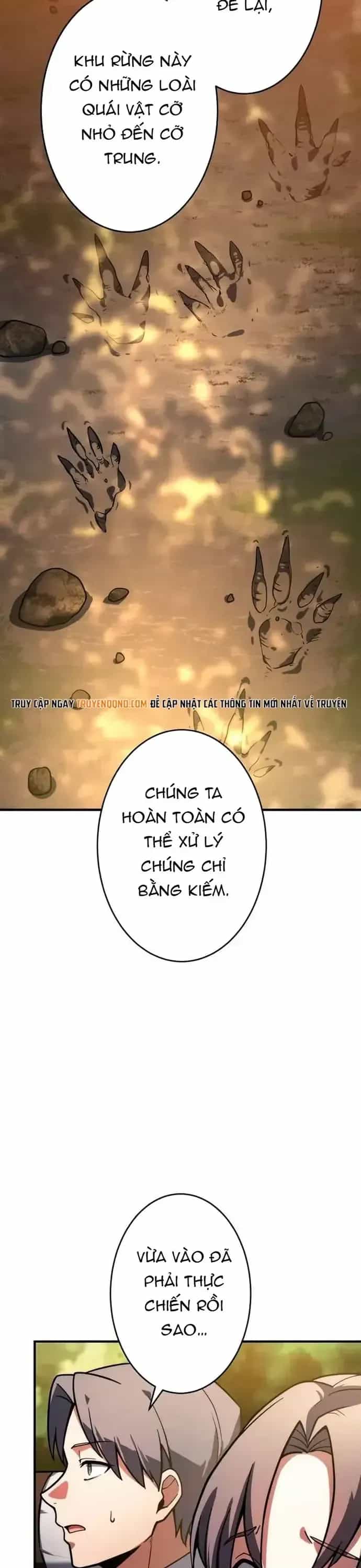 Hắc Ám Kiếm Sĩ Hồi Quy - Chương 33 - ảnh 33