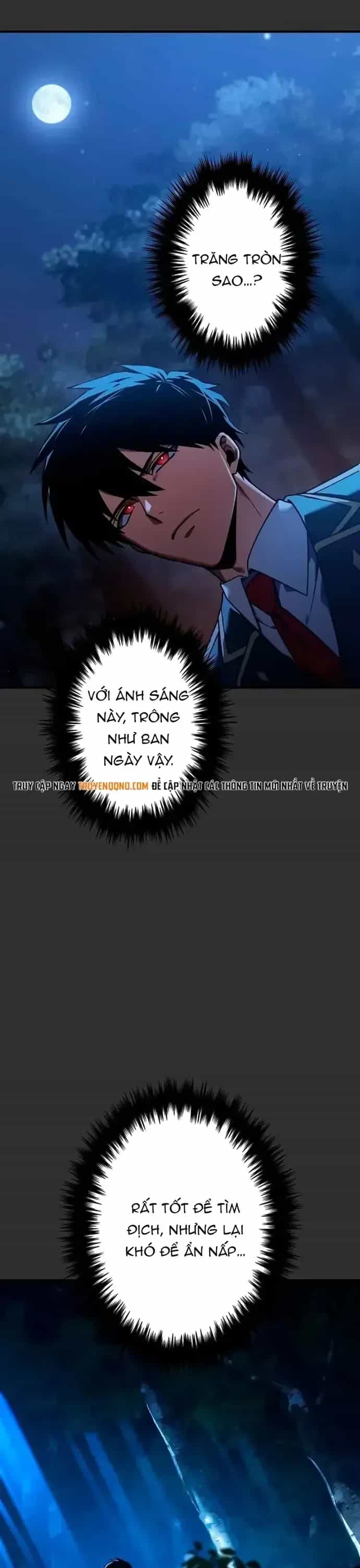 Hắc Ám Kiếm Sĩ Hồi Quy - Chương 35 - ảnh 10