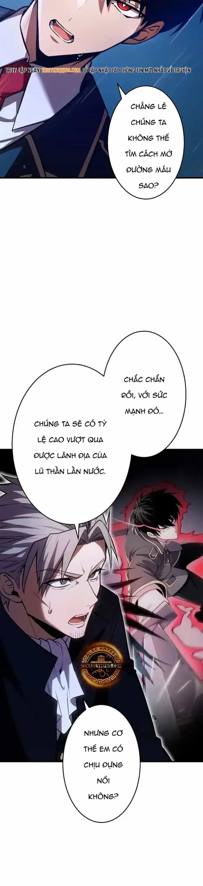 Hắc Ám Kiếm Sĩ Hồi Quy - Chương 38 - ảnh 28