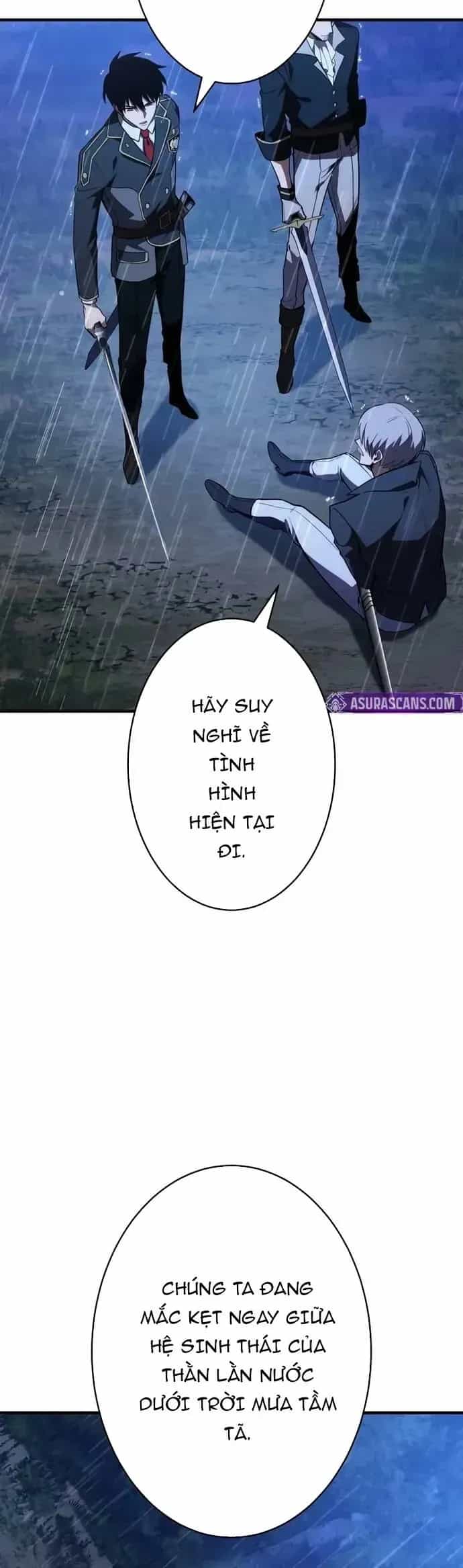 Hắc Ám Kiếm Sĩ Hồi Quy - Chương 40 - ảnh 22