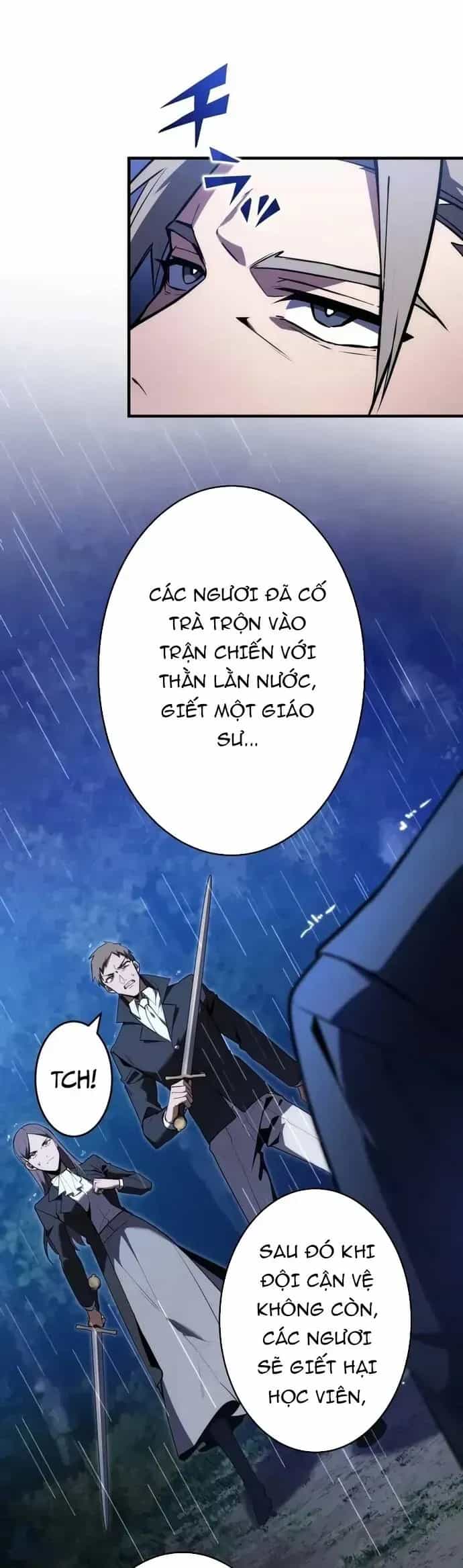 Hắc Ám Kiếm Sĩ Hồi Quy - Chương 40 - ảnh 7