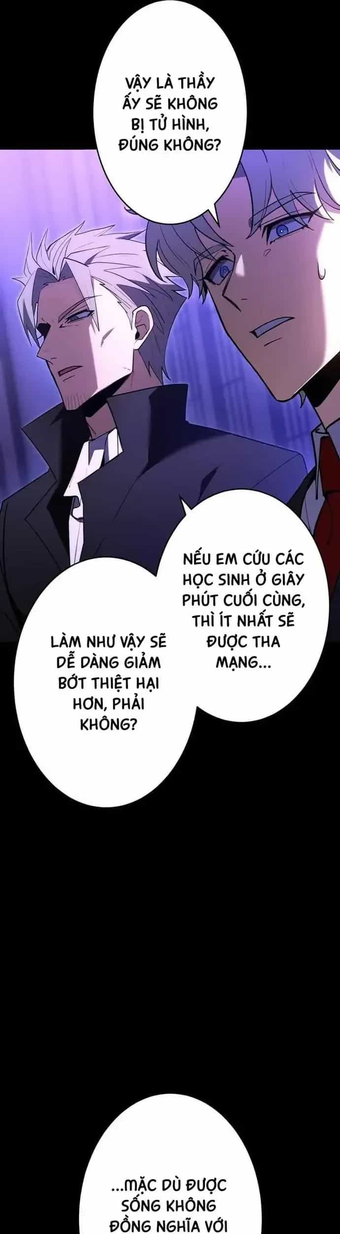Hắc Ám Kiếm Sĩ Hồi Quy - Chương 41 - ảnh 30