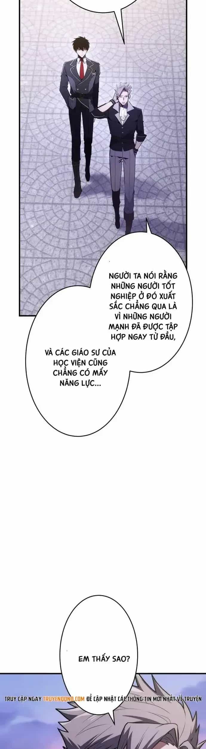 Hắc Ám Kiếm Sĩ Hồi Quy - Chương 41 - ảnh 36