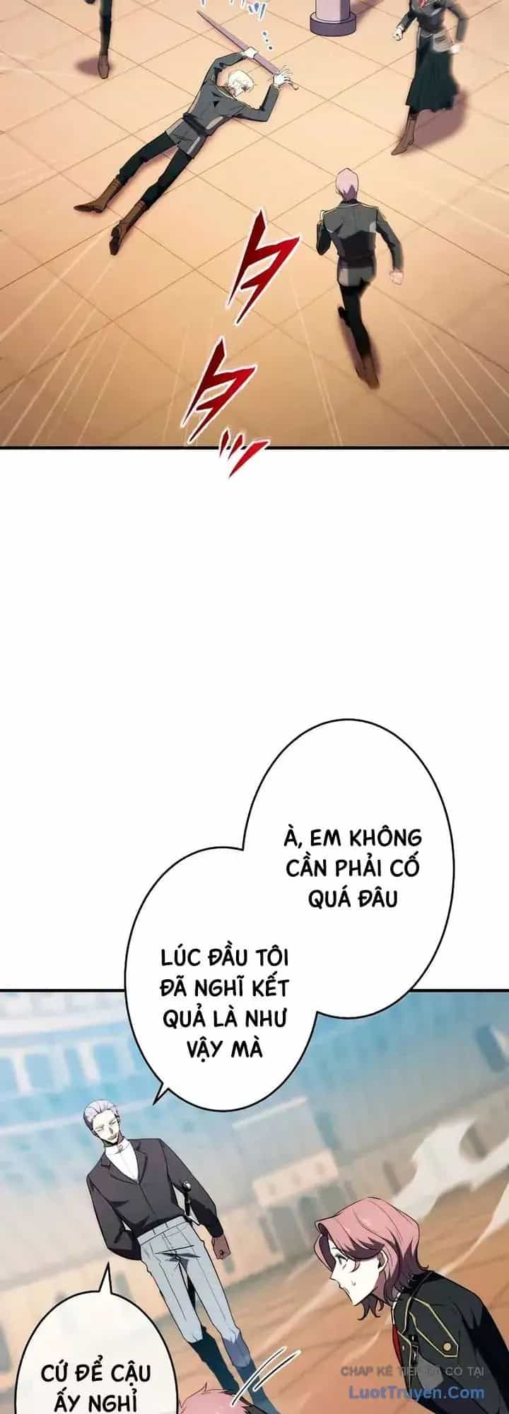 Hắc Ám Kiếm Sĩ Hồi Quy - Chương 43 - ảnh 3