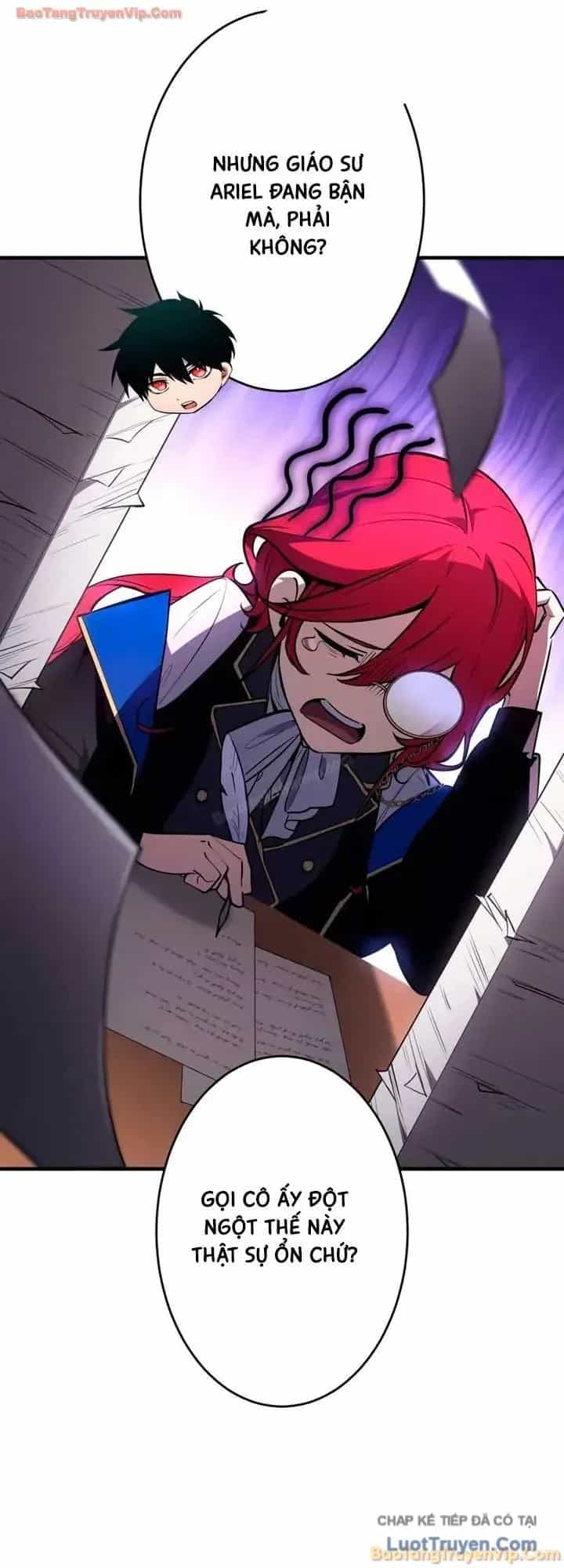 Hắc Ám Kiếm Sĩ Hồi Quy - Chương 44 - ảnh 12