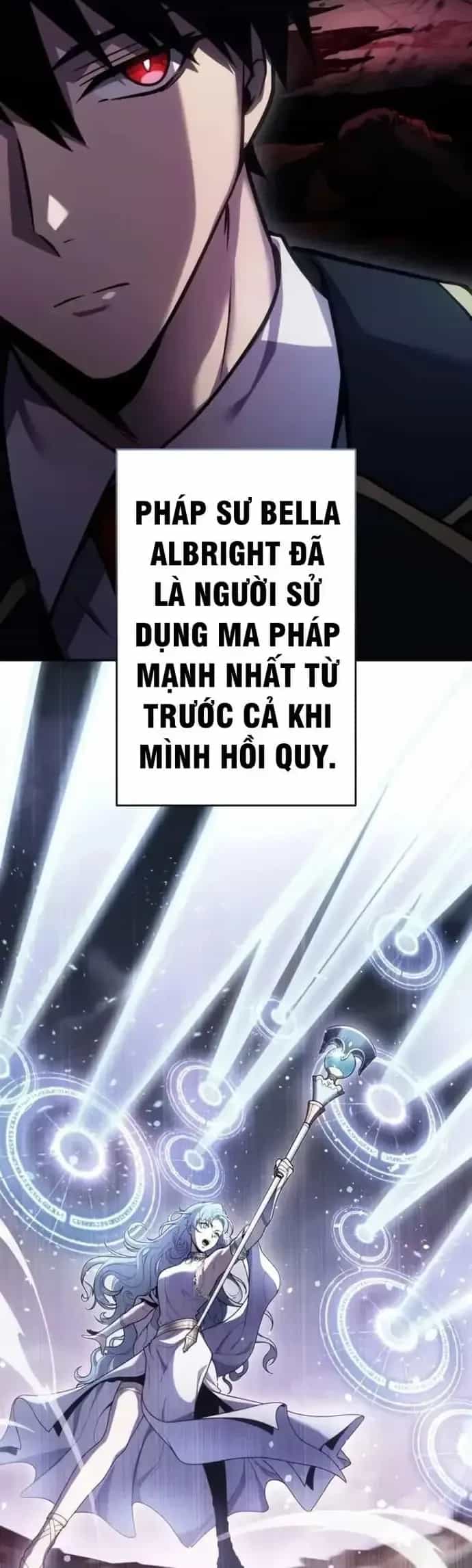 Hắc Ám Kiếm Sĩ Hồi Quy - Chương 47 - ảnh 4