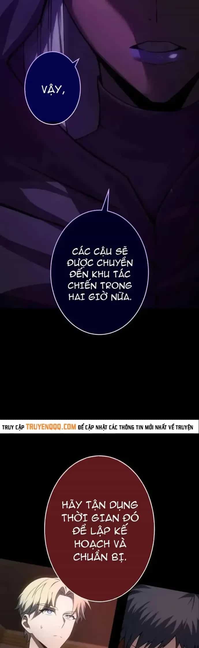 Hắc Ám Kiếm Sĩ Hồi Quy - Chương 47 - ảnh 47