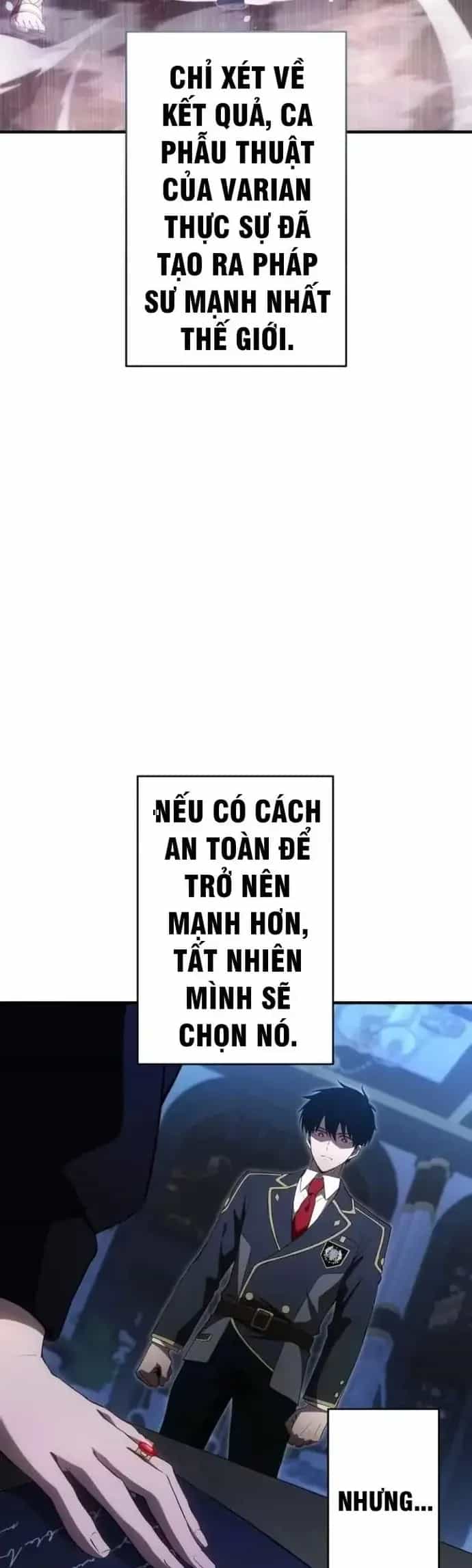 Hắc Ám Kiếm Sĩ Hồi Quy - Chương 47 - ảnh 5