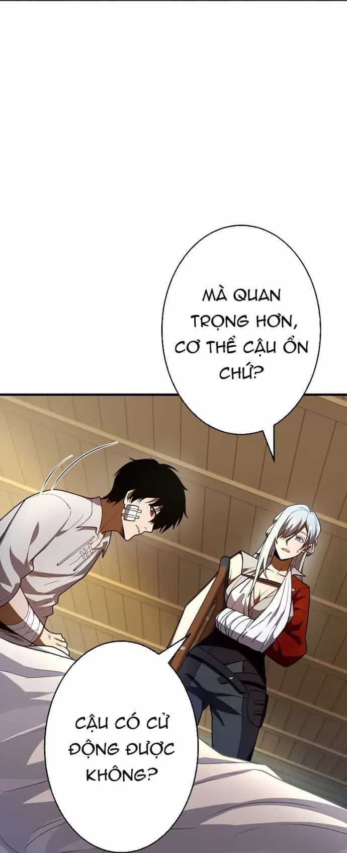 Hắc Ám Kiếm Sĩ Hồi Quy - Chương 7 - ảnh 39