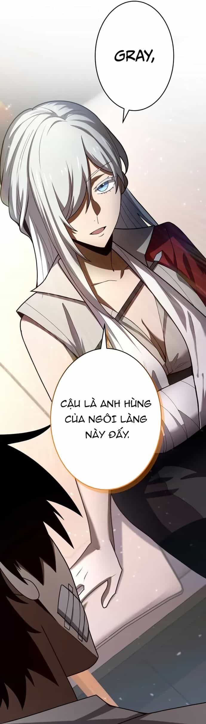 Hắc Ám Kiếm Sĩ Hồi Quy - Chương 7 - ảnh 58