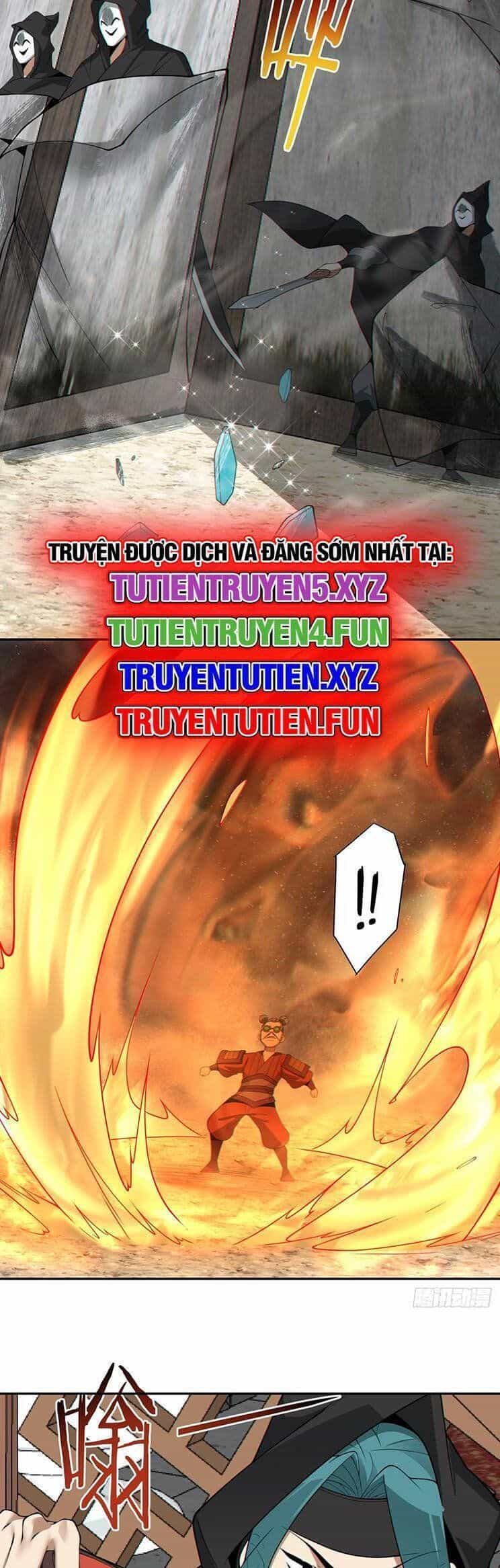 Hắc Ám Kiếm Sĩ Hồi Quy - Chương 257 - ảnh 8