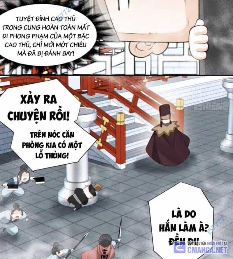 Hắc Ám Kiếm Sĩ Hồi Quy - Chương 263 - ảnh 10