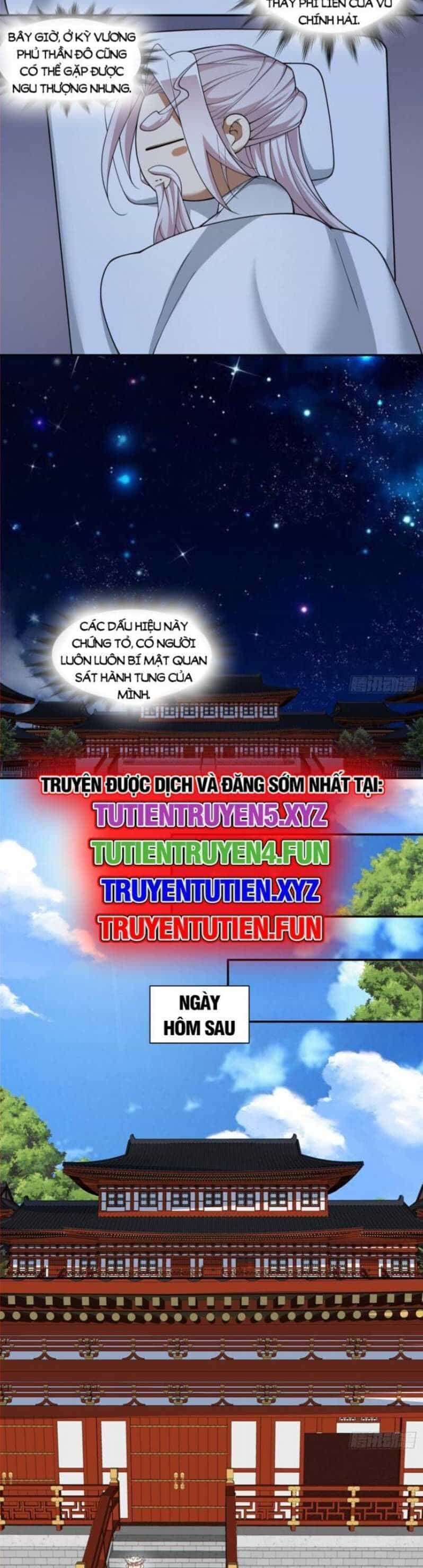 Hắc Ám Kiếm Sĩ Hồi Quy - Chương 268 - ảnh 17
