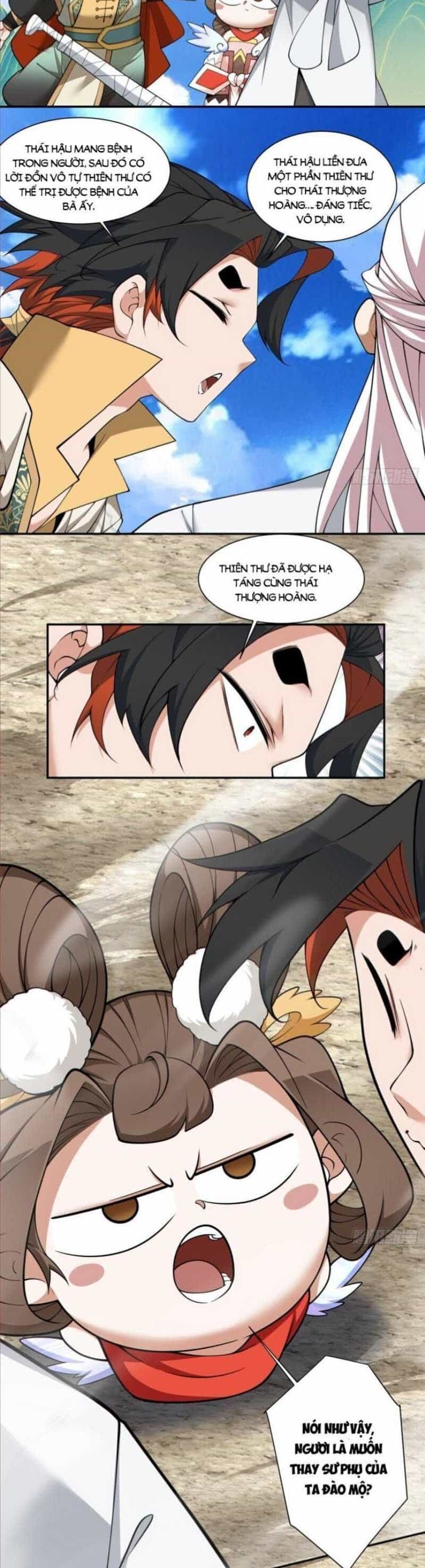 Hắc Ám Kiếm Sĩ Hồi Quy - Chương 270 - ảnh 15