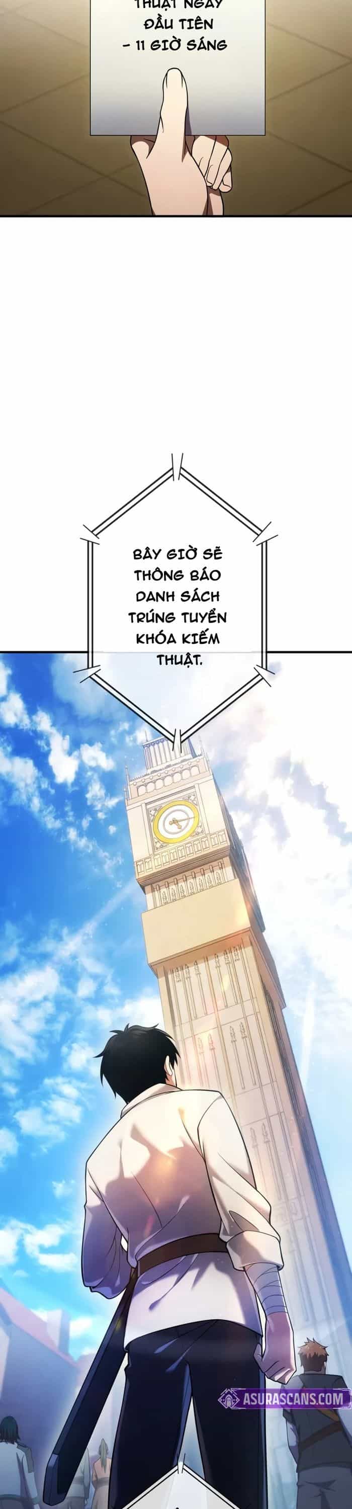 Hắc Ám Kiếm Sĩ Hồi Quy - Chương 9 - ảnh 35