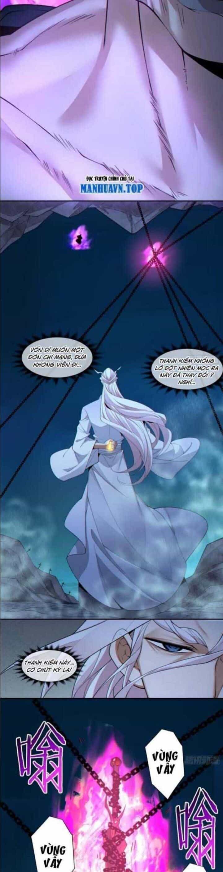 Hắc Ám Kiếm Sĩ Hồi Quy - Chương 277 - ảnh 4