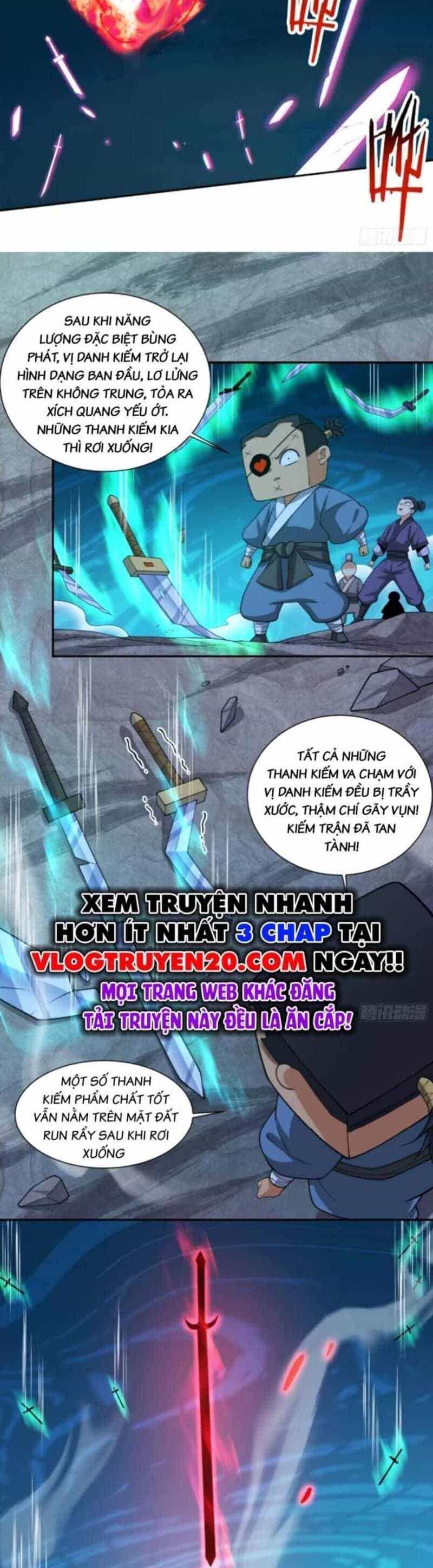 Hắc Ám Kiếm Sĩ Hồi Quy - Chương 279 - ảnh 21