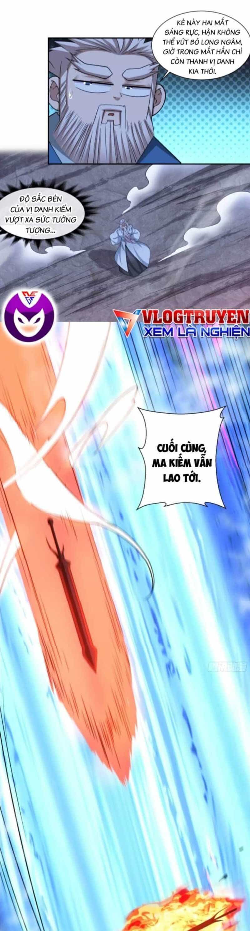 Hắc Ám Kiếm Sĩ Hồi Quy - Chương 279 - ảnh 23