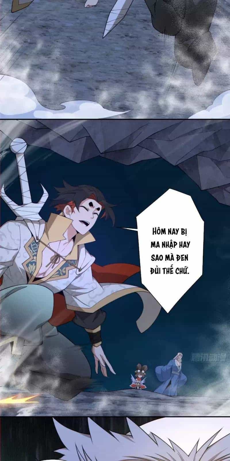 Hắc Ám Kiếm Sĩ Hồi Quy - Chương 281 - ảnh 13