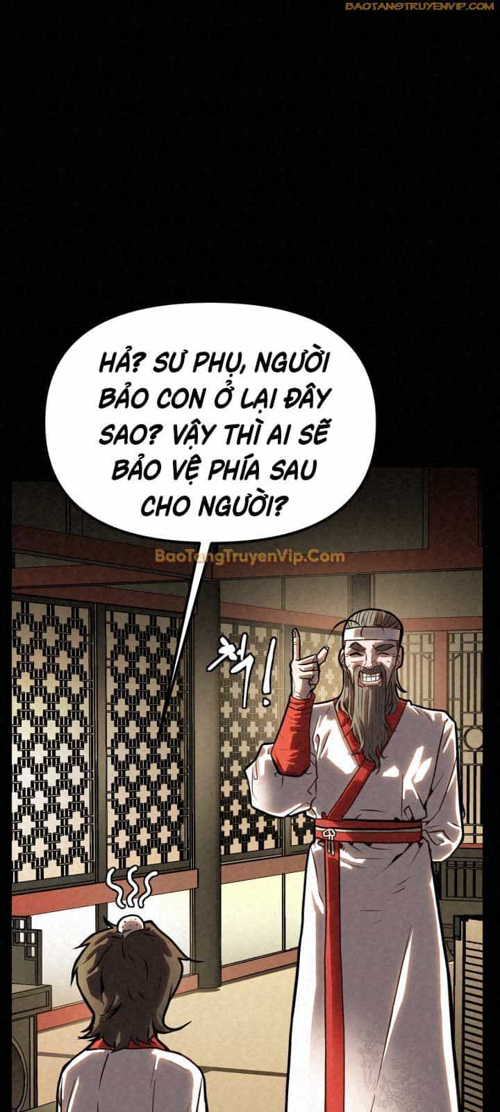Hắc Bạch Hồ Ly Độc Tâm Côn Luân Kiếm Tuyến Bạch Bệnh Chi Chủ - Chương 1 - ảnh 9