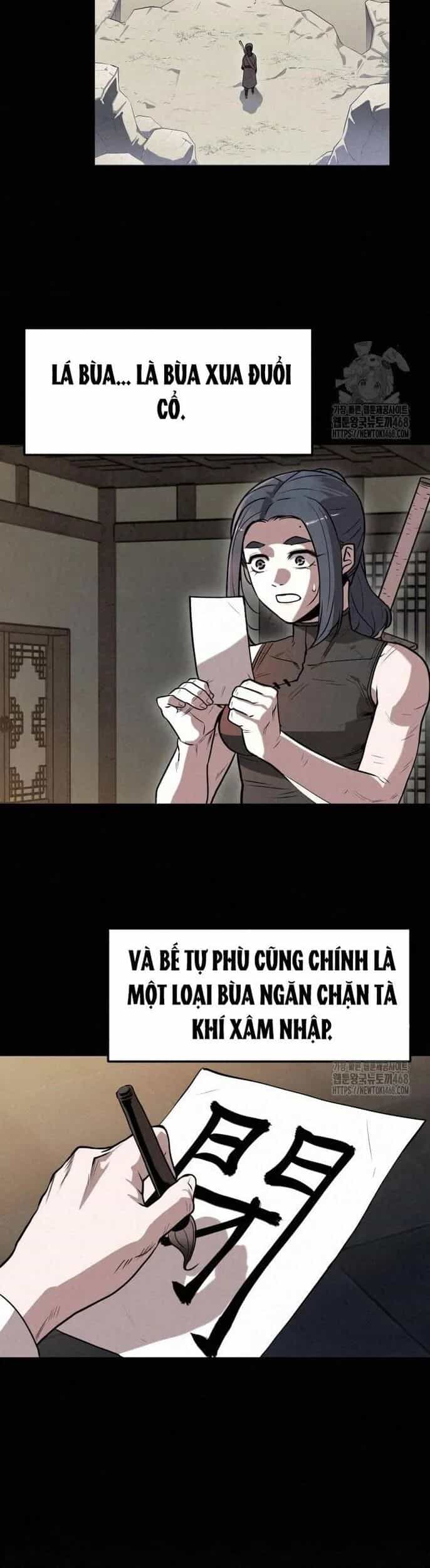 Hắc Bạch Hồ Ly Độc Tâm Côn Luân Kiếm Tuyến Bạch Bệnh Chi Chủ - Chương 10 - ảnh 34
