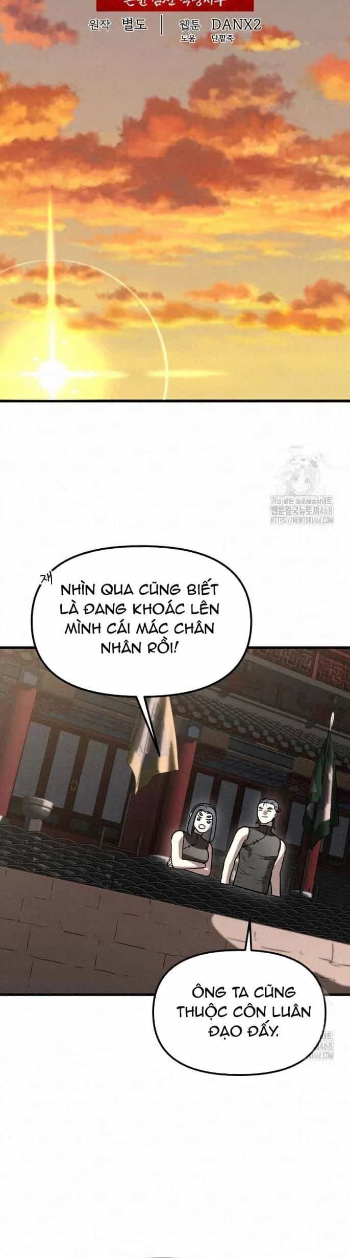 Hắc Bạch Hồ Ly Độc Tâm Côn Luân Kiếm Tuyến Bạch Bệnh Chi Chủ - Chương 10 - ảnh 4