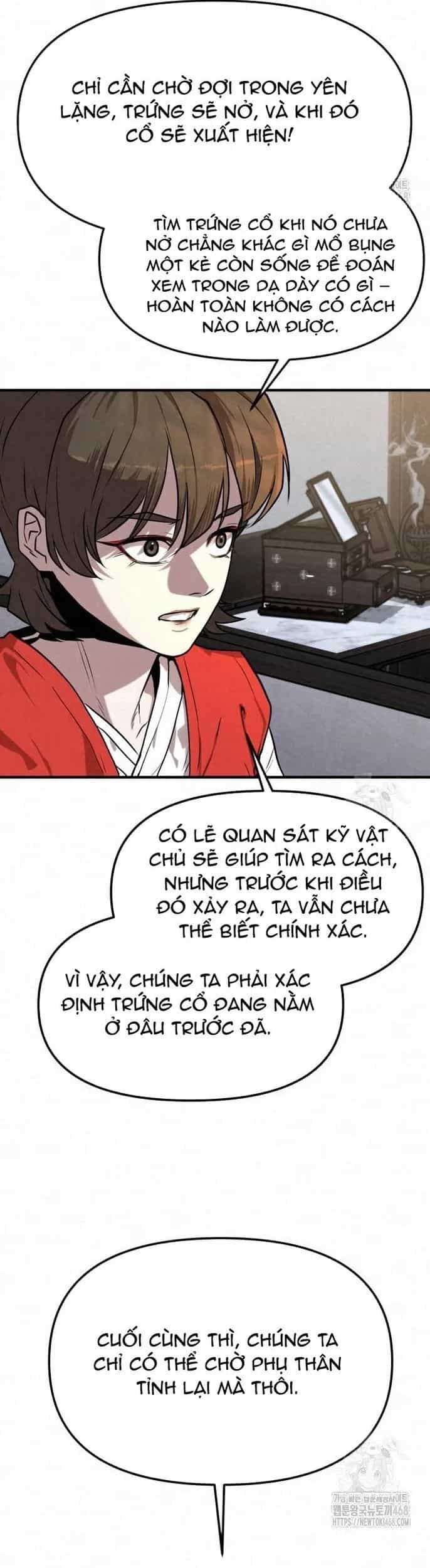 Hắc Bạch Hồ Ly Độc Tâm Côn Luân Kiếm Tuyến Bạch Bệnh Chi Chủ - Chương 10 - ảnh 41