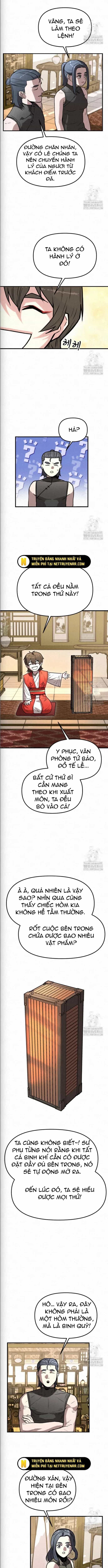 Hắc Bạch Hồ Ly Độc Tâm Côn Luân Kiếm Tuyến Bạch Bệnh Chi Chủ - Chương 14 - ảnh 3