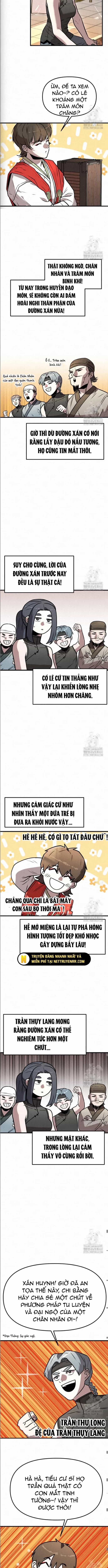 Hắc Bạch Hồ Ly Độc Tâm Côn Luân Kiếm Tuyến Bạch Bệnh Chi Chủ - Chương 14 - ảnh 4
