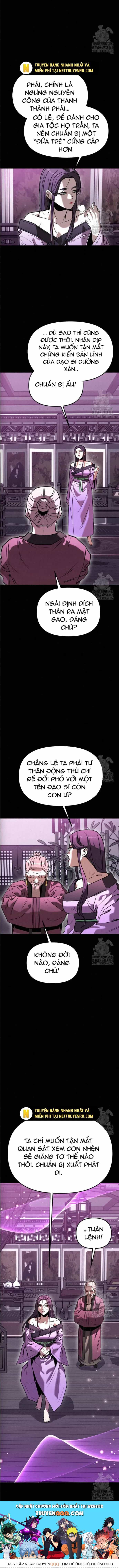 Hắc Bạch Hồ Ly Độc Tâm Côn Luân Kiếm Tuyến Bạch Bệnh Chi Chủ - Chương 14 - ảnh 8