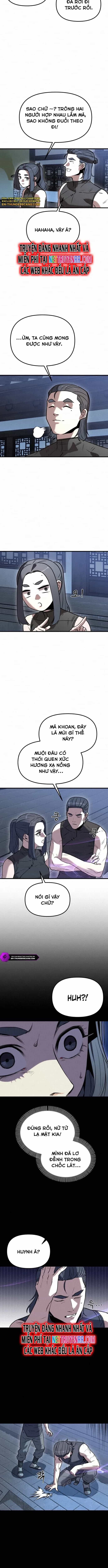 Hắc Bạch Hồ Ly Độc Tâm Côn Luân Kiếm Tuyến Bạch Bệnh Chi Chủ - Chương 15 - ảnh 10