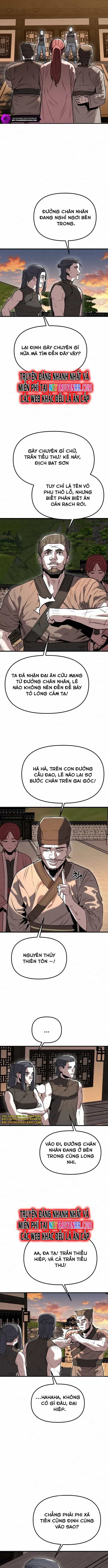 Hắc Bạch Hồ Ly Độc Tâm Côn Luân Kiếm Tuyến Bạch Bệnh Chi Chủ - Chương 15 - ảnh 6